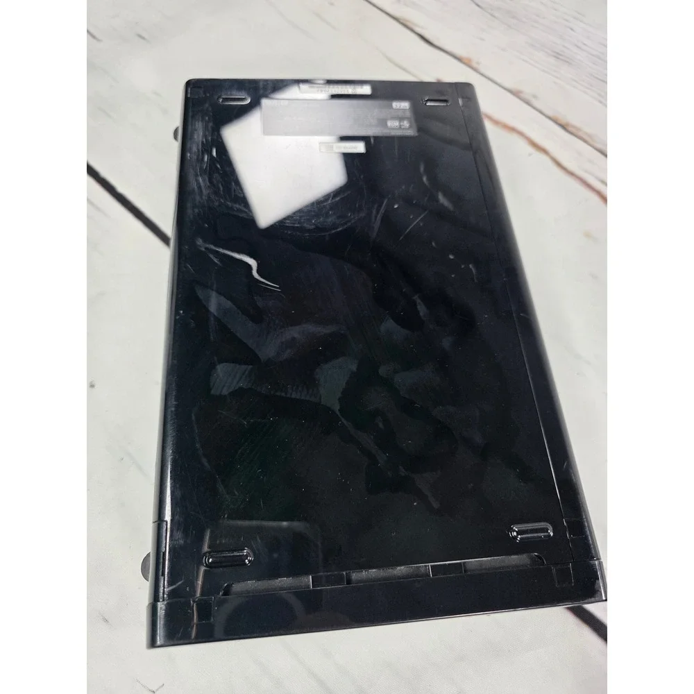 Nintendo Wii U 32GB Black Console Only Replacement WUP-101(02)